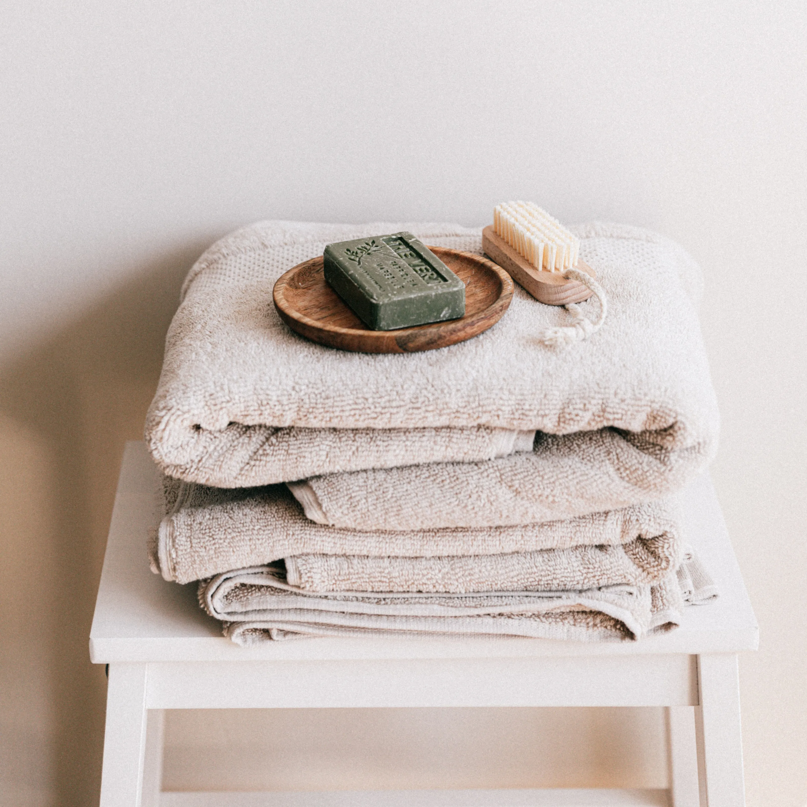 bathroom linen