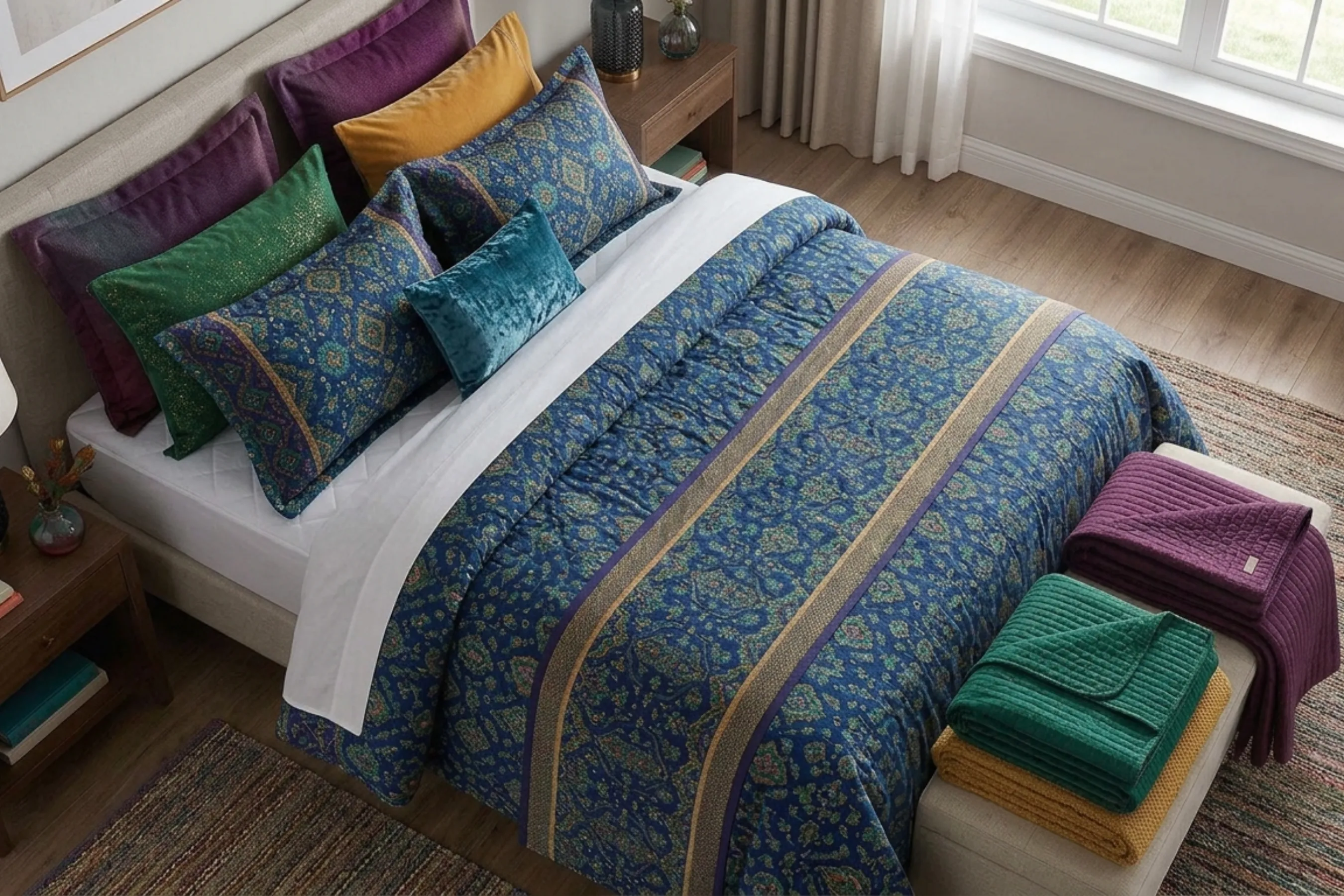 bed room