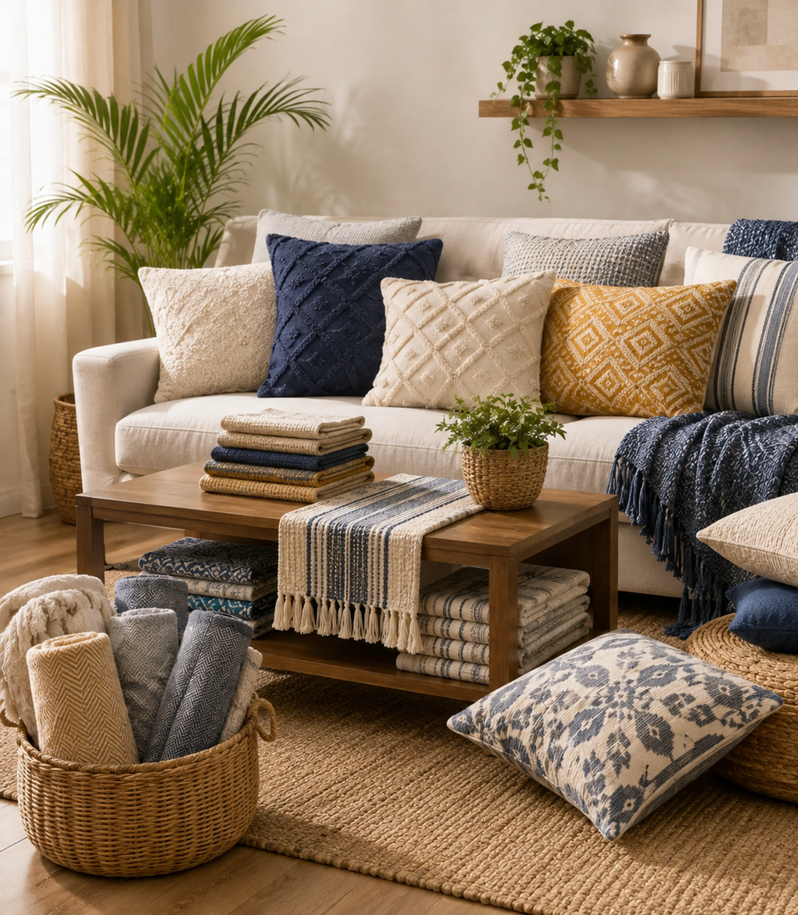 home-textiles