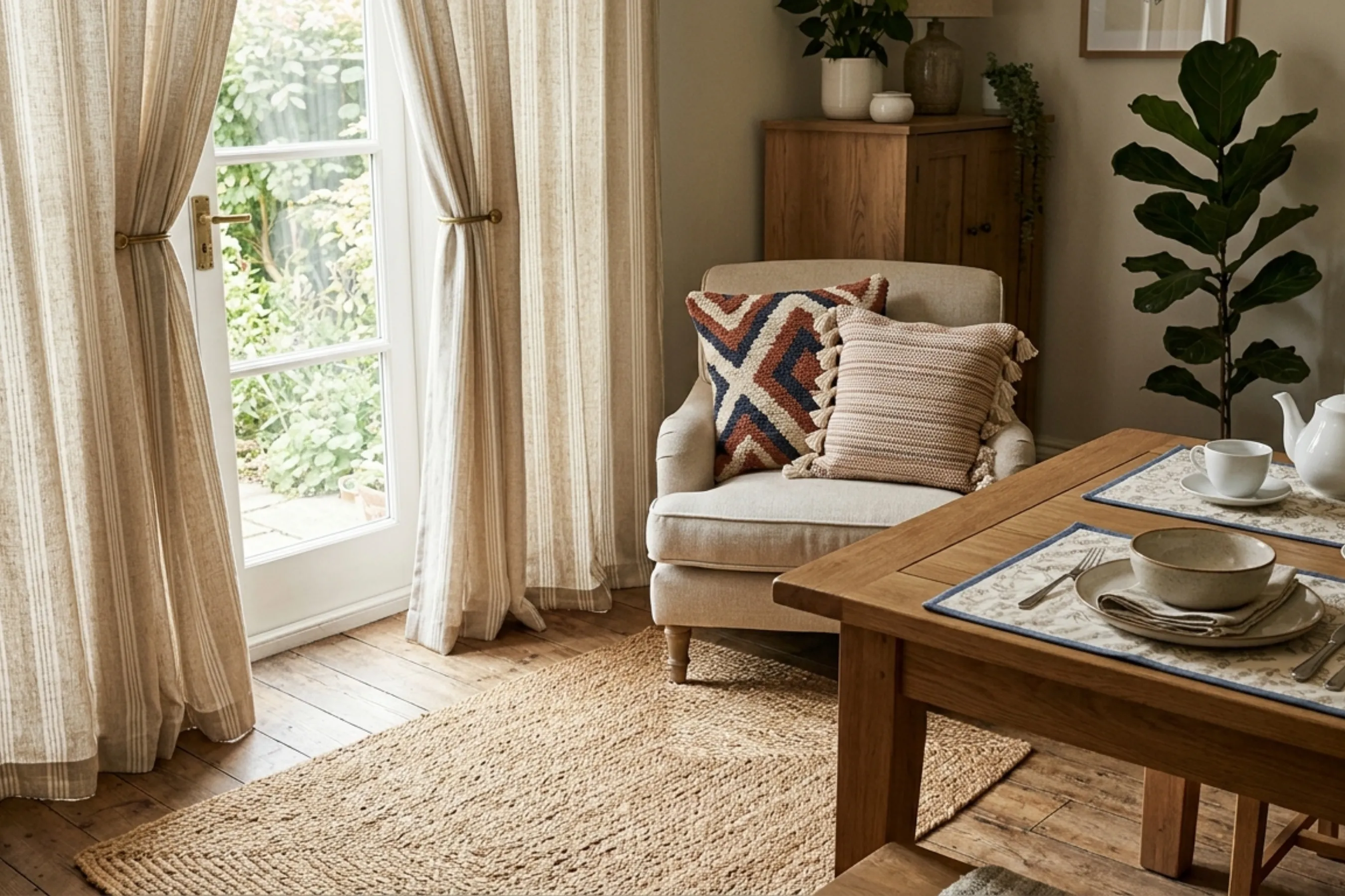 living room